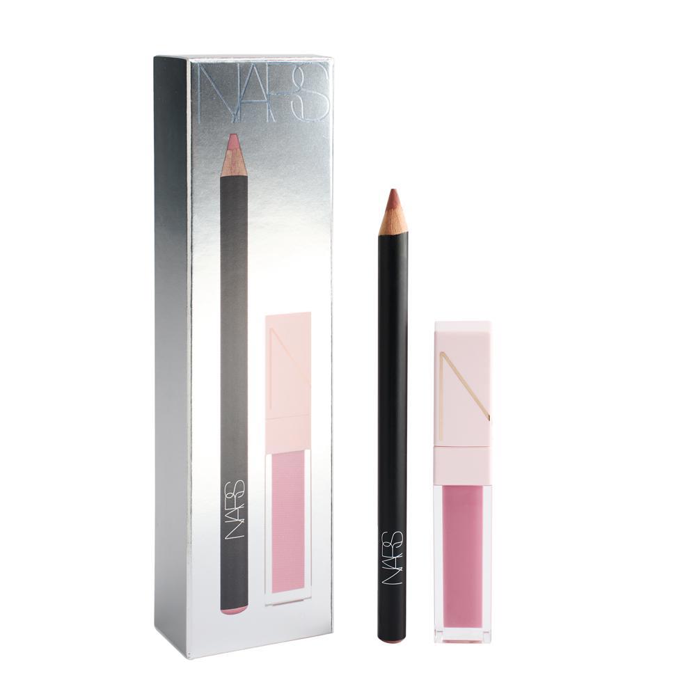 NARS Line And Shine Lip Duo